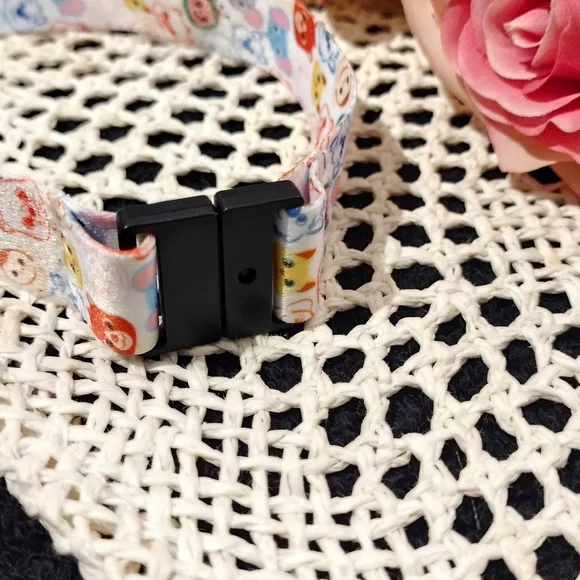 ⏰(5/$25) Coco Melon Lanyard with ID Badge Holder and Lobster Claw hook New Price - Picture 12 of 12